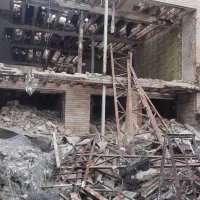 تخریب ساختمان و خاکبرداری امین