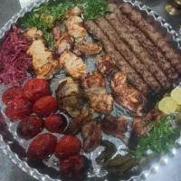 منشی و سالن کار