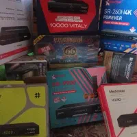 گیرنده جهانی و اندروید پلمپ