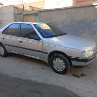پژو 405