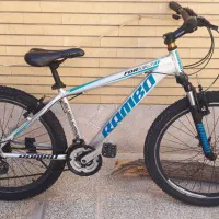 دوچرخه رمبو سایز ۲۶ تنه المینیوم(جاینت ویوا)