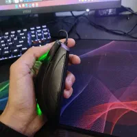 ماوس ریزر|قطعات و لوازم جانبی رایانه|فولادشهر, B2|دیوار