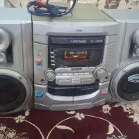 رادیو ضبط ال جی