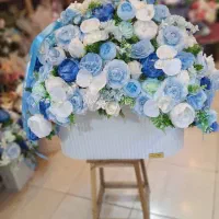 گلکده ملودی|گل مصنوعی|بروجرد, |دیوار