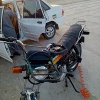 موتور هوندا شکاری مدل 91|موتورسیکلت|زابل, |دیوار