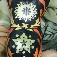 نی انبان حرفه ای|سازهای بادی|بندر کنگان, |دیوار