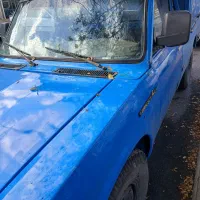 نیسان مدل ۸۱ تک گانه|خودرو سواری و وانت|ارومیه, |دیوار