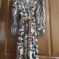 پیراهن مجلسی سایز ۴۰ ۴۲|لباس|مشهد, آبکوه|دیوار