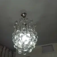 لوستر در حد نو|لوستر و چراغ آویز|تهران, اسفندیاری|دیوار