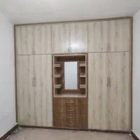 کمد دیواری کابینت ام دی اف|خدمات پیشه و مهارت|شهرکرد, |دیوار