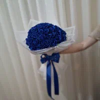 گل روبانی
