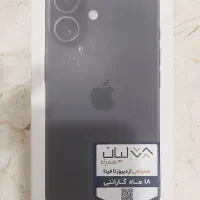 آیفون ۱۶ نرمال ۱۲۸ گیگ پلمپ