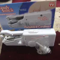 چرخ خیاطی دستی. مسافرتی نو نو