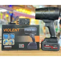 جت فن قدرتی ویولنت 48W مدل VIOLENT 35000PA