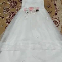 لباس مجلسی بچگانه