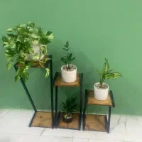 استند / پایه گل مدل Z /تولیدی|گل و گیاه طبیعی|بهمن, |دیوار