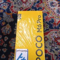 گوشی پوکو m6 pro