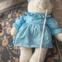 عروسک خرس وتشک بازی درحدنو