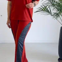 ست تی شرت شلوار ۴۴۰|لباس|ازنا, |دیوار