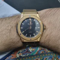 ساعت مچی مردانه هابلوت