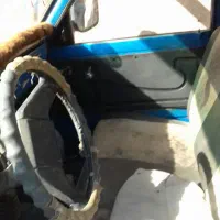 نیسان وانت مدل ۸۳ ، دوگانه سوز CNG|خودرو سواری و وانت|زرند, |دیوار