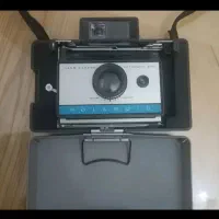 دوربین پولاروید آمریکایی