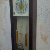 ساعت پانلی ایستاده