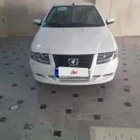 سورن پلاس صفر۴۰۴ دوگانه EF7 دریچه سیمی|خودرو سواری و وانت|تهران, بلوار کشاورز|دیوار