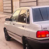 پراید مدل 88 شاسیا پلم