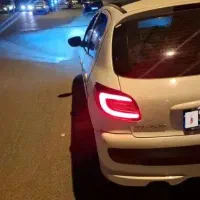 پژو 207 پاناروما سقف شیشه اتومات مدل اسفند403