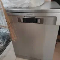 ماشین ظرفشویی دوو 14 نفره|ماشین ظرفشویی|خرم‌آباد, |دیوار