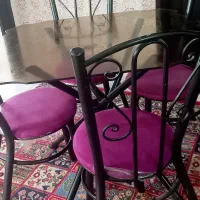 فروش میز وصندلی غذاخوری
