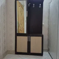 کمد لباس دراور و جاکفشی و لباس