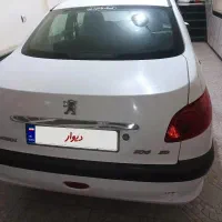 پژو 206-SDV8|خودرو سواری و وانت|نیشابور, دارایی|دیوار