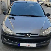 ۲۰۶ مدل ۸۹ تیپ ۲