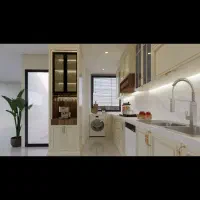 شاگرد ساده نصب کابینت