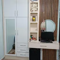 ساخت انواع کابینت و کمد دیواری|جاکفشی، کمد، دراور|مسجد سلیمان, |دیوار