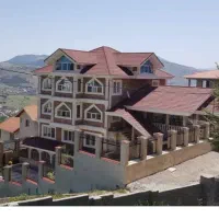 ویلا لوکس ۱۱۰۰ متری فول فرنیش فروش یا تهاتر سندار