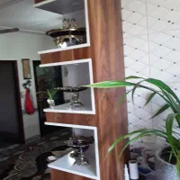 بوفه|بوفه، ویترین، کنسول|آزادشهر, |دیوار