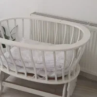 گهواره نوزاد جنس وکیوم|تخت و صندلی بچه|بوکان, |دیوار