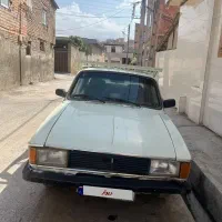 پیکان وانت مدل ۸۹دوگانه CNG|خودرو سواری و وانت|گرگان, |دیوار