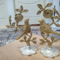 ۷تیکه برنزدرحداکبند|صنایع دستی و سایر لوازم تزئینی|کرج, گلشهر|دیوار