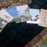 کتاب های درسی هفتم