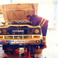 تعمیرگاه مرتضی مکانیکی و جلوبندی|خدمات موتور و ماشین|رشت, باهنر|دیوار