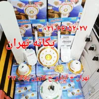 پَنکه سقفی یوشا ۷۵ وات موتور سنگین وارداتی|پنکه و تصفیه‌کنندهٔ هوا|تهران, بریانک|دیوار