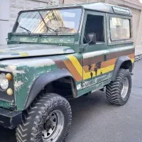 لندرور پاژن سانتانا بیرنگ ۷۷