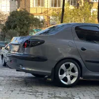 206 SD فول ایران|خودرو سواری و وانت|تبریز, |دیوار