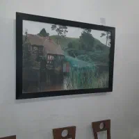 تابلو چراغ دار|تابلو، نقاشی، عکس|تهران, مجیدآباد|دیوار