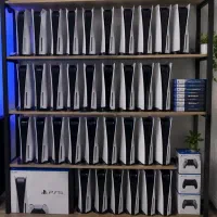نصب بازی PS5 PS4 xbox تعمیرات