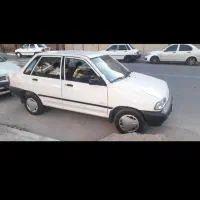 پراید 82 دوگانه cng